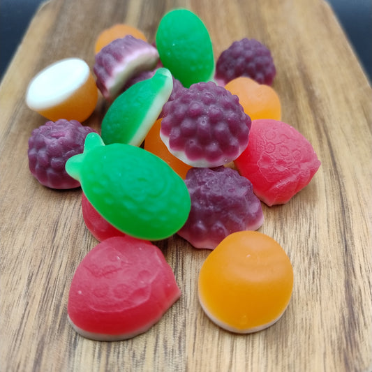 Fruit & Cream Range – The Ultimate Kiwi Classic Mix