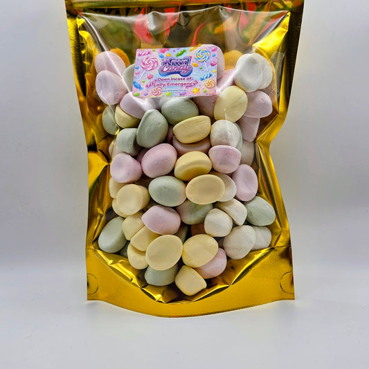 Fruit Puffs - Soft, Fluffy Kiwi Favourites!