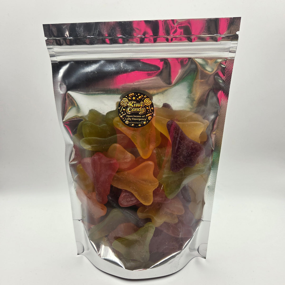 Pascall Jet Planes - little gummy planes have been flying off dairy shelves for generations
