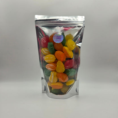 Dominion Mix traditional hard boiled, fruit flavoured lollies